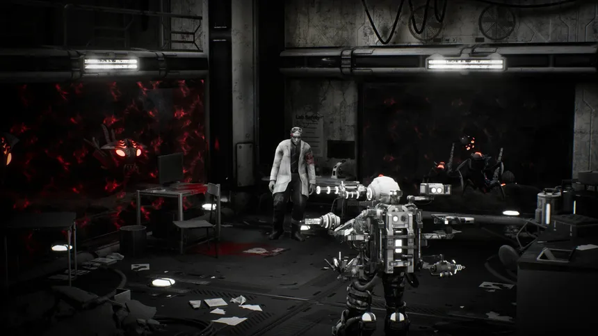 Скриншот 9 к игре Tarvos Desolation