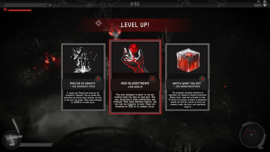 Скриншот 10 к игре Tarvos Desolation