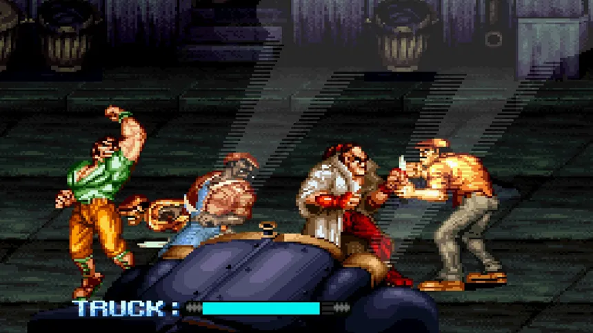 Скриншот 2 к игре Antstream Arcade