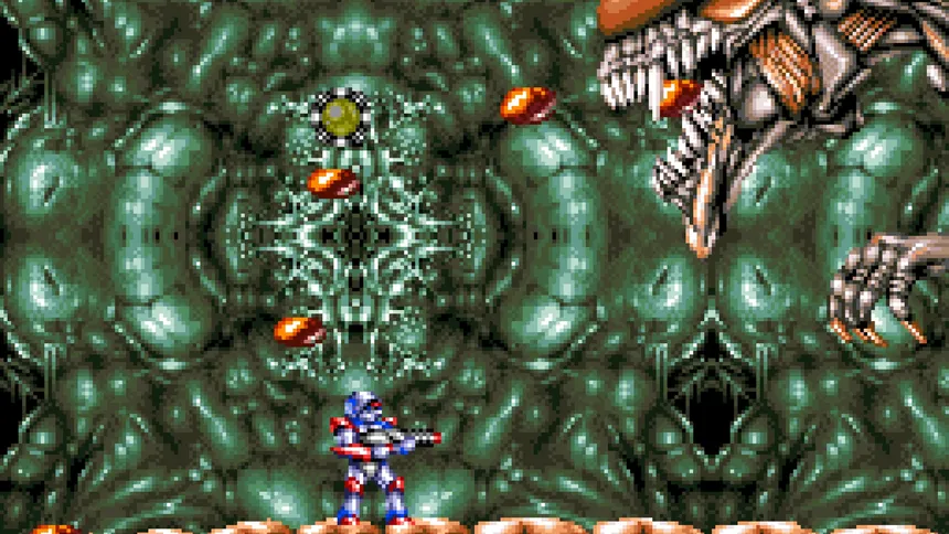 Скриншот 3 к игре Antstream Arcade