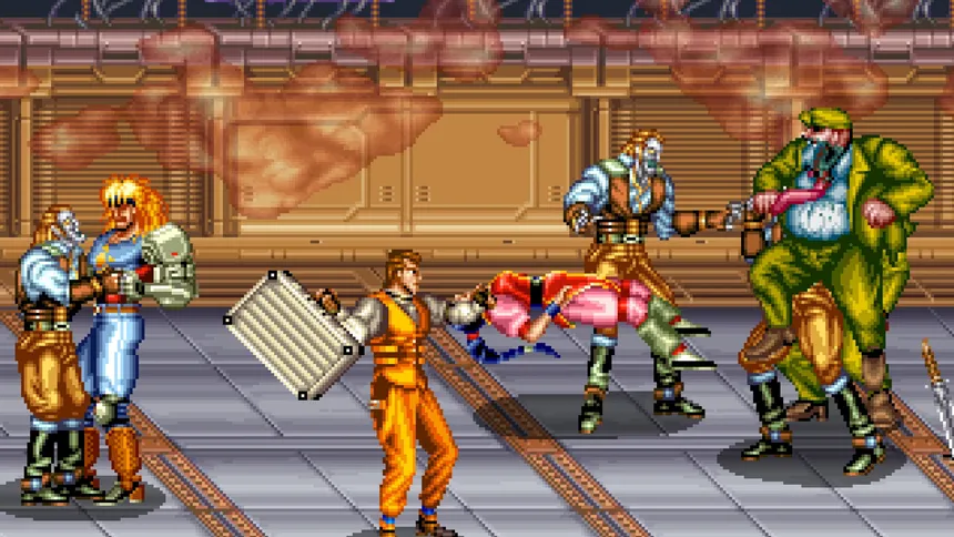 Скриншот 5 к игре Antstream Arcade