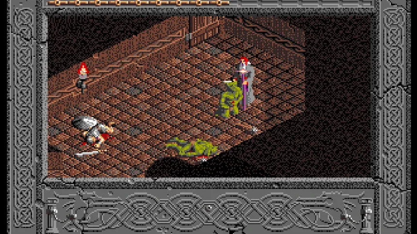 Скриншот 7 к игре Antstream Arcade