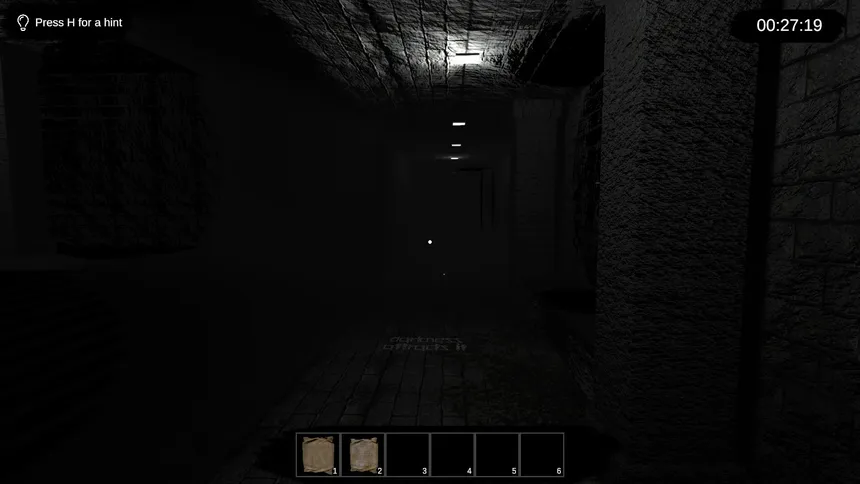 Скриншот 1 к игре RealEscape