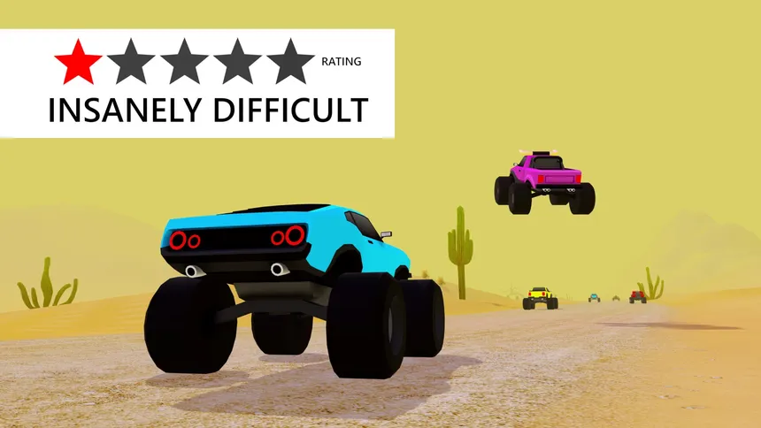 Скриншот 3 к игре ROAD TO EXOTICS