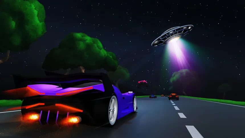 Скриншот 8 к игре ROAD TO EXOTICS