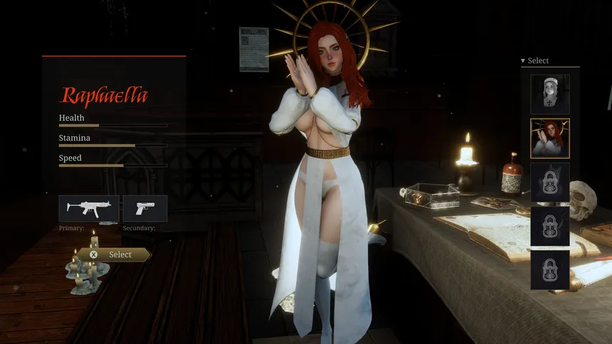 Скриншот 8 к игре Nun of your Business
