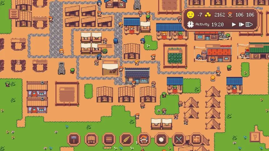 Скриншот 2 к игре Frontera