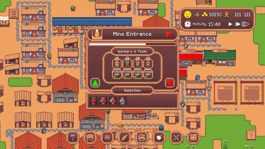 Скриншот 3 к игре Frontera