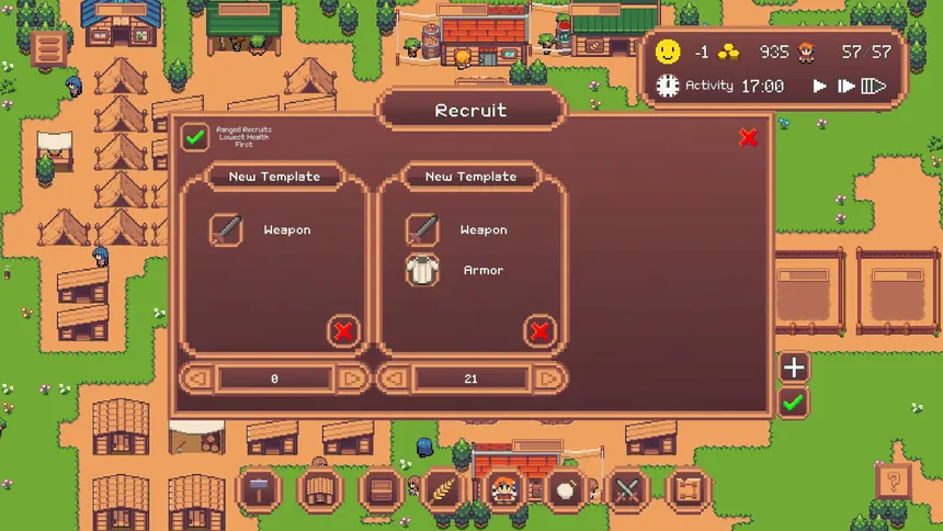 Скриншот 5 к игре Frontera
