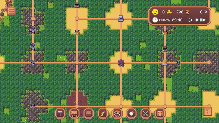 Скриншот 8 к игре Frontera