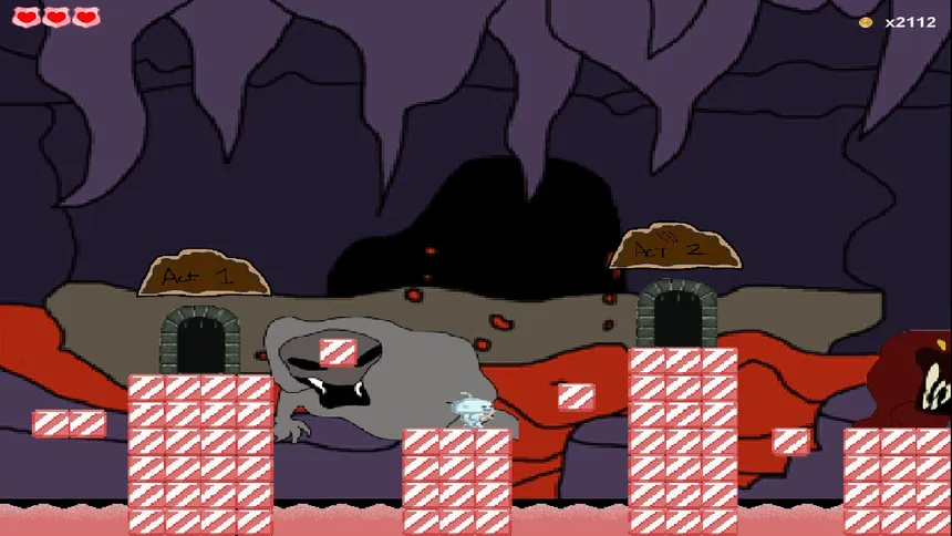 Скриншот 7 к игре William and the Lands of Rage