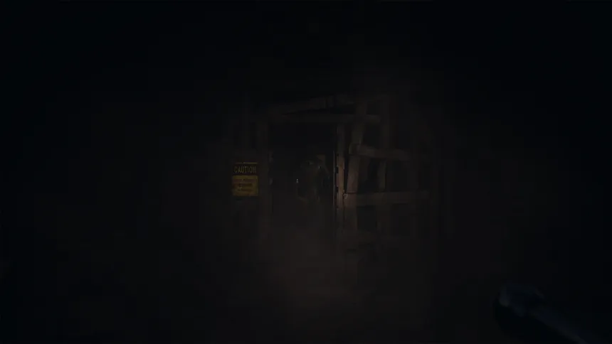 Скриншот 8 к игре THE DESCENT