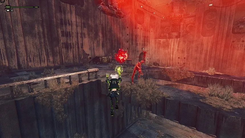 Скриншот 4 к игре PUNISH INC