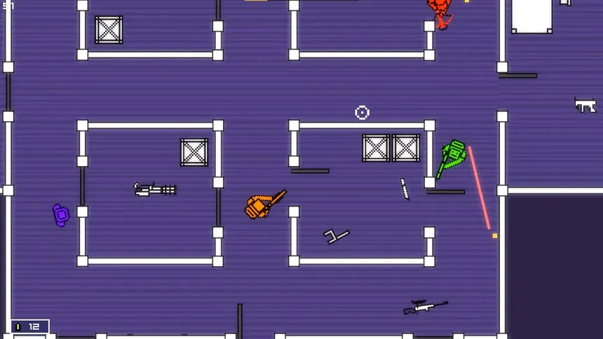 Скриншот 5 к игре Impact Point