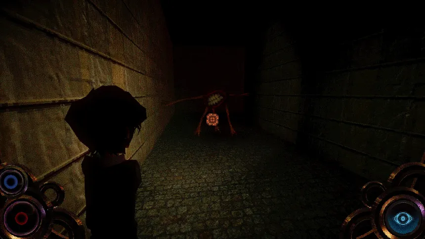 Скриншот 4 к игре Psychopomp 2