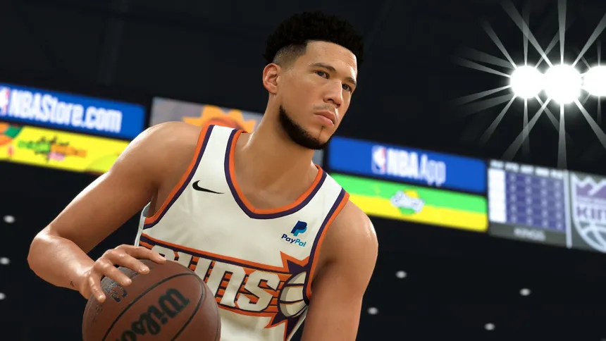 Скриншот 6 к игре NBA 2K24