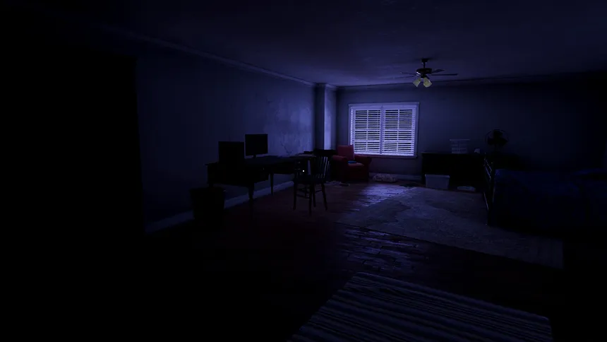 Скриншот 3 к игре The Haunting of Joni Evers