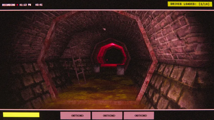 Скриншот 3 к игре IT LURKS
