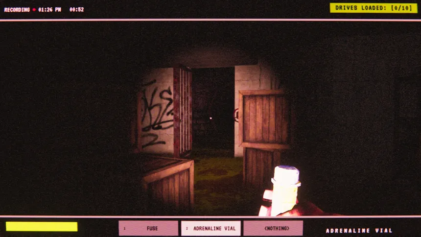 Скриншот 4 к игре IT LURKS