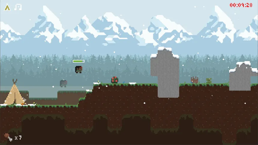 Скриншот 3 к игре Little Wing