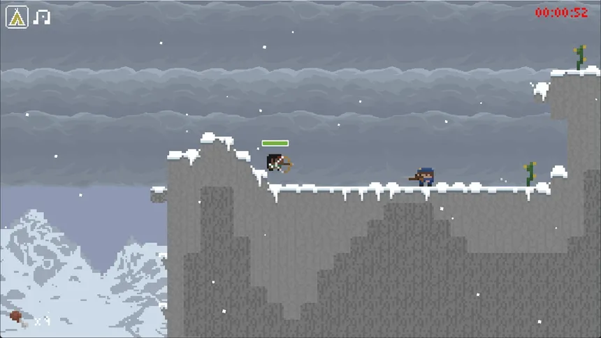 Скриншот 7 к игре Little Wing