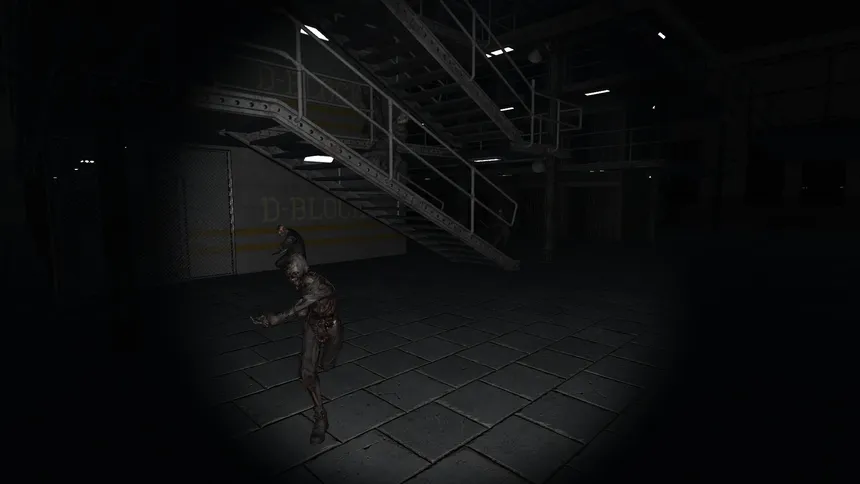 Скриншот 5 к игре Escape: Zombie Maze