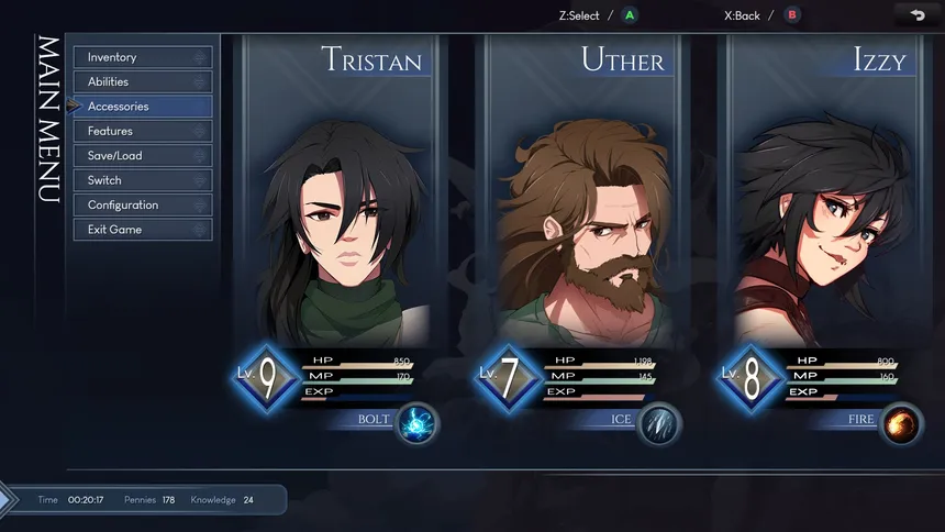 Скриншот 8 к игре On A Journey RPG