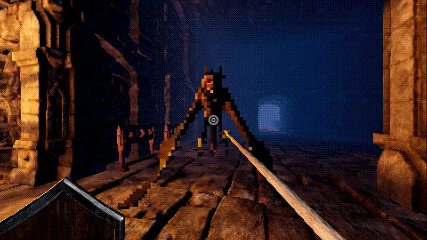 Скриншот 2 к игре The Spiral