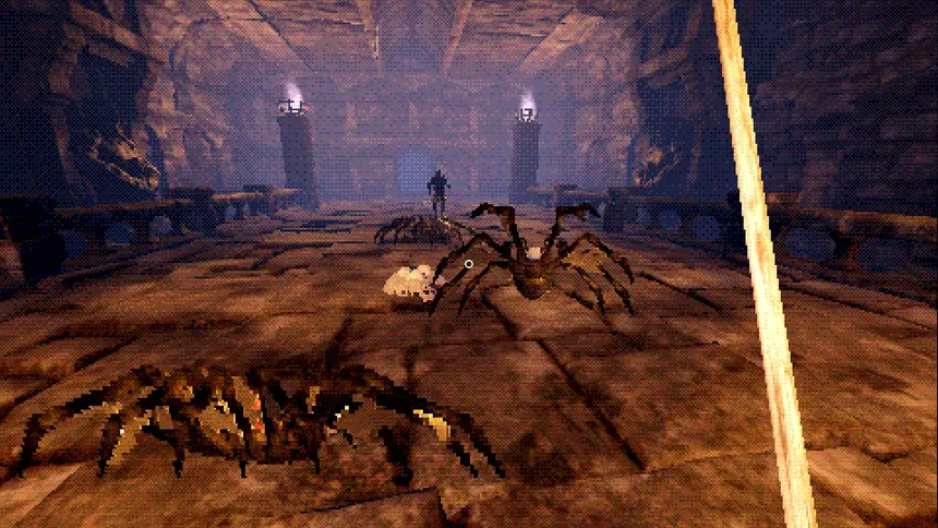 Скриншот 3 к игре The Spiral