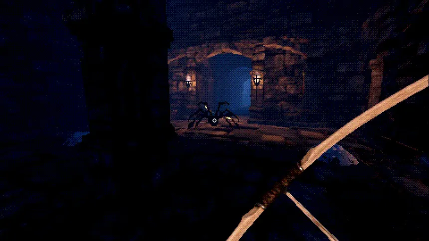 Скриншот 5 к игре The Spiral
