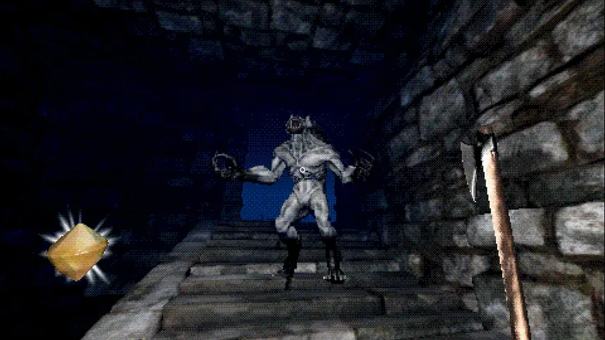 Скриншот 6 к игре The Spiral