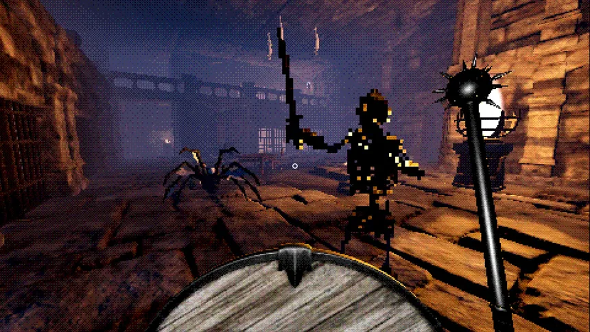 Скриншот 7 к игре The Spiral