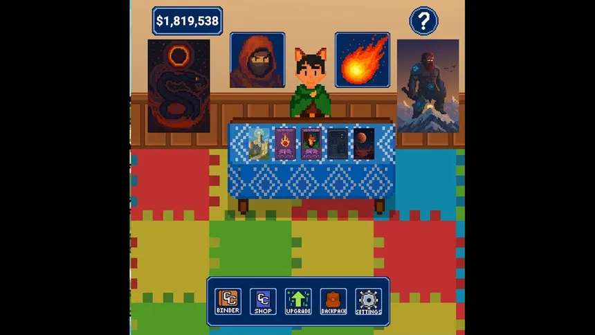Скриншот 2 к игре Corner Cards