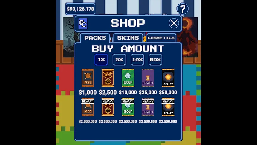 Скриншот 3 к игре Corner Cards