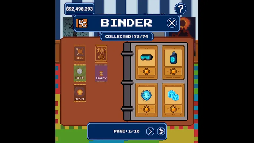 Скриншот 8 к игре Corner Cards