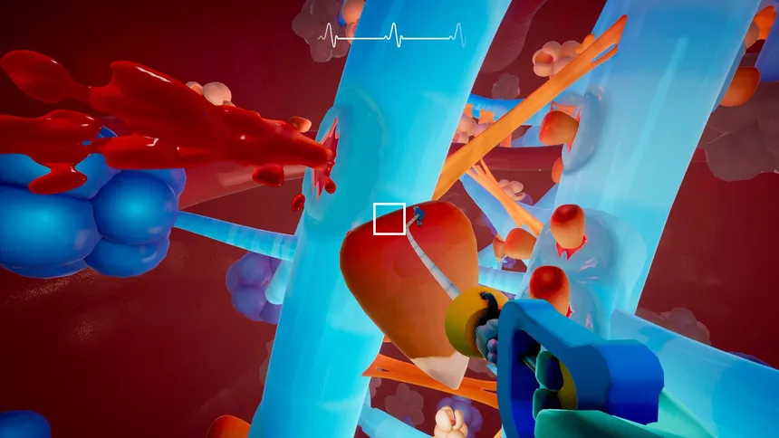 Скриншот 3 к игре Crack Surgeons 🍑