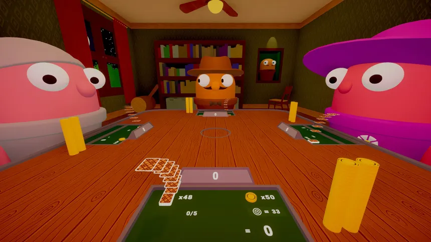 Скриншот 2 к игре Deckout