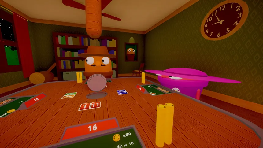 Скриншот 3 к игре Deckout