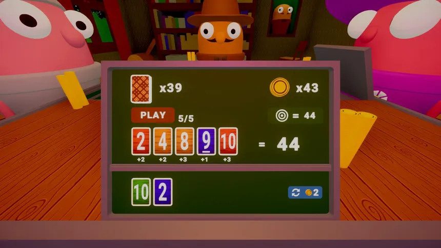 Скриншот 7 к игре Deckout