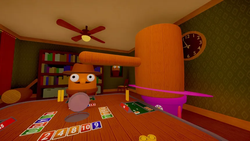 Скриншот 8 к игре Deckout