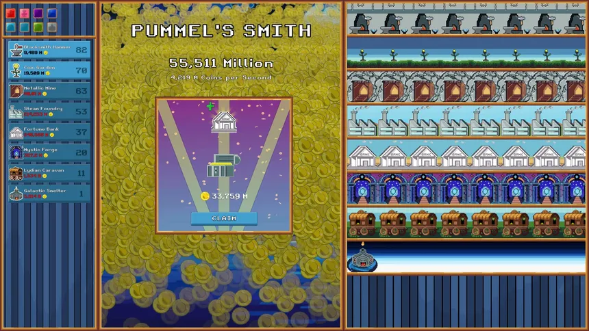 Скриншот 3 к игре Coin Smith