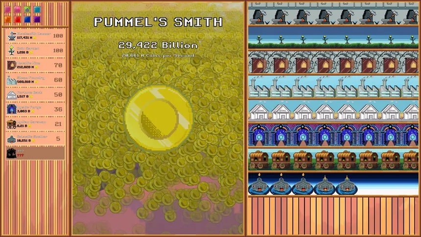 Скриншот 4 к игре Coin Smith