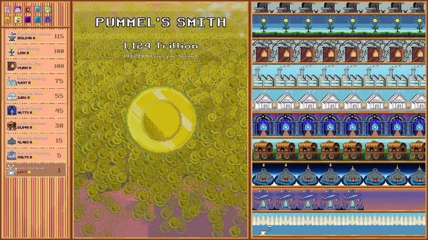 Скриншот 5 к игре Coin Smith