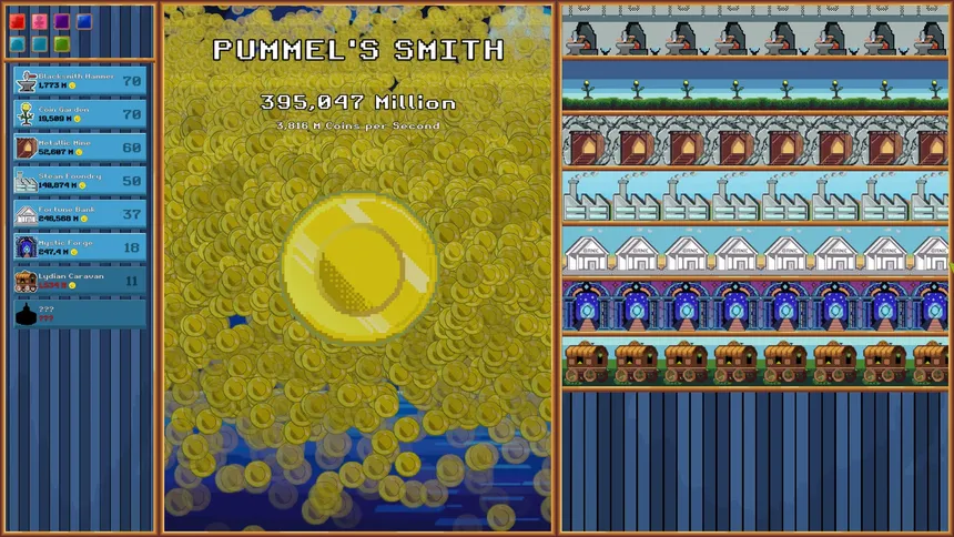 Скриншот 6 к игре Coin Smith