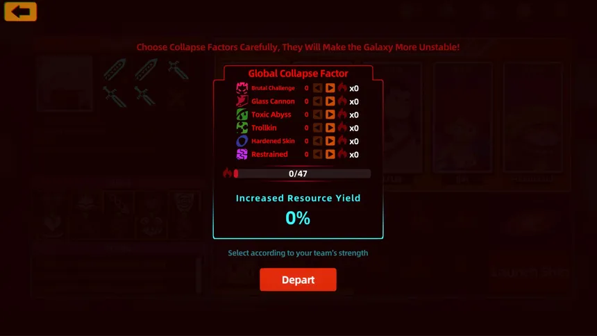Скриншот 3 к игре 超光速小队