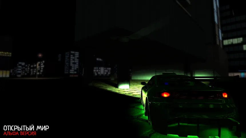 Скриншот 8 к игре Race for Tuning