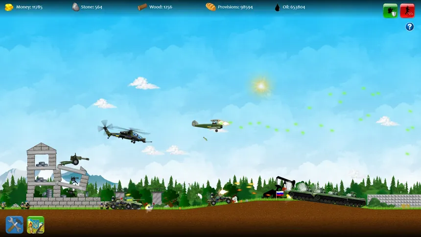Скриншот 4 к игре Heroes Of Maidan 2