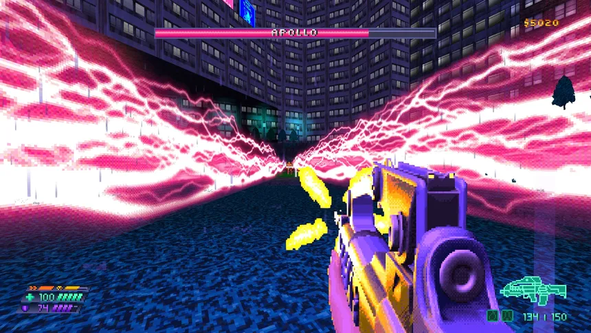 Скриншот 4 к игре Beyond Sunset