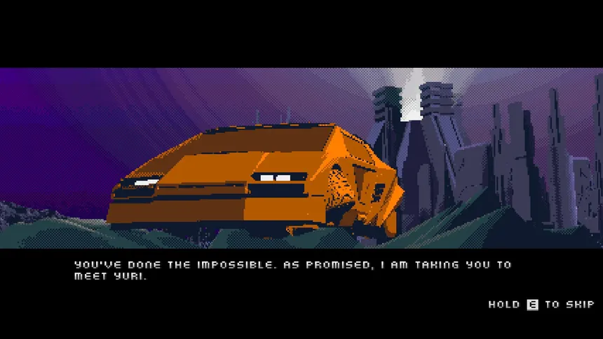 Скриншот 8 к игре Beyond Sunset