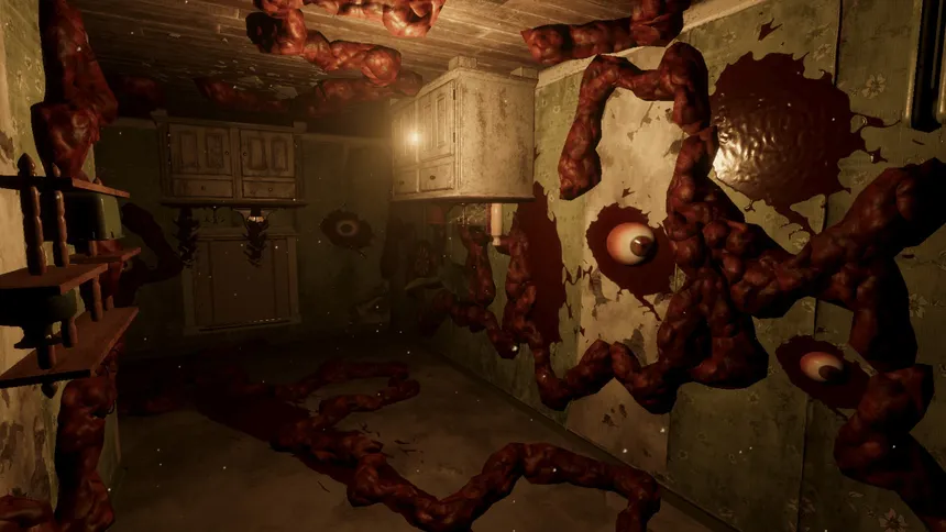 Скриншот 3 к игре The House Remembers
